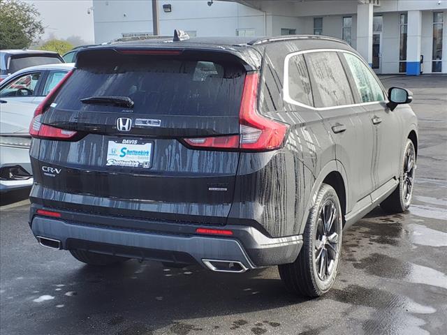2025 Honda CR-V Hybrid Sport