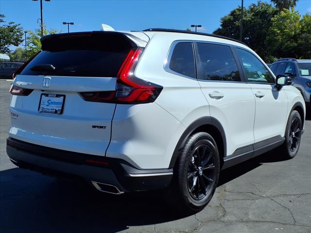 2024 Honda CR-V Hybrid Sport