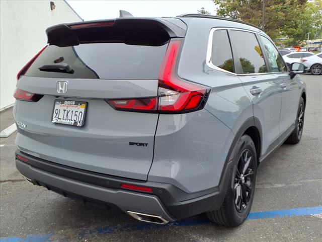 2024 Honda CR-V Hybrid Sport-L