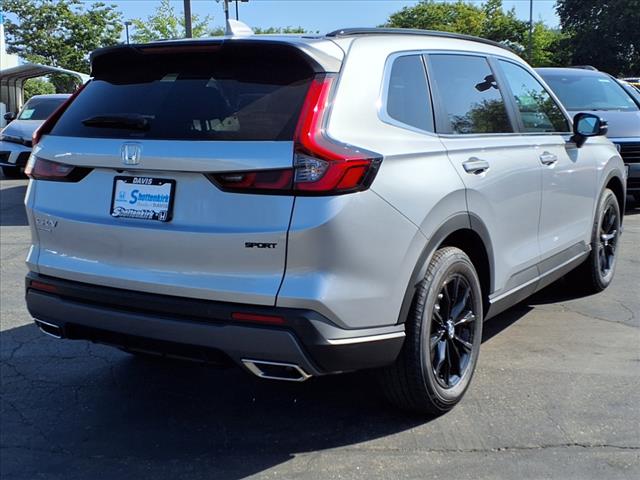 2025 Honda CR-V Hybrid Sport-L