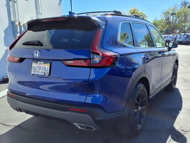 2024 Honda CR-V Hybrid Sport-L