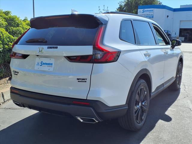 2026 Honda CR-V Hybrid Sport Touring