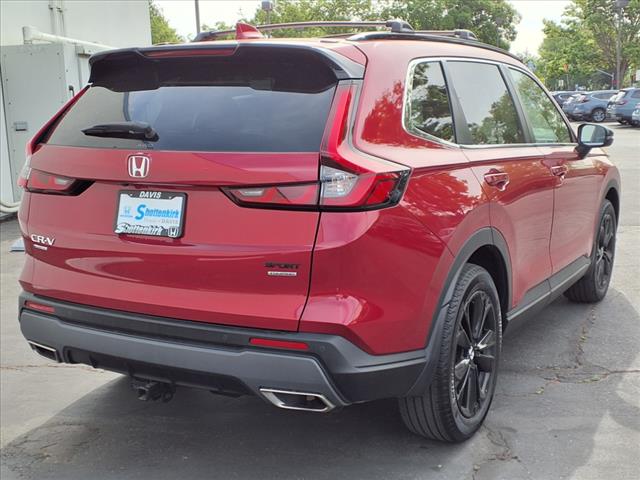 2023 Honda CR-V Hybrid Sport Touring