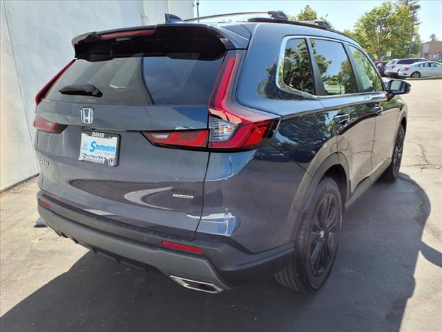 2023 Honda CR-V Hybrid Sport Touring