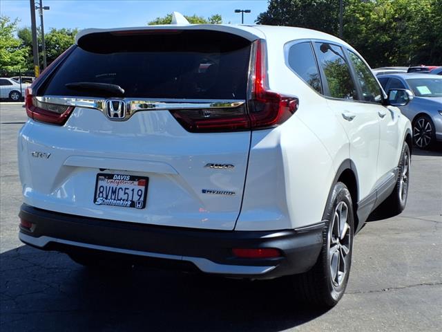 2021 Honda CR-V Hybrid EX