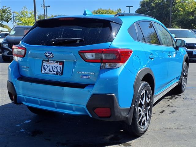 2020 Subaru Crosstrek Hybrid