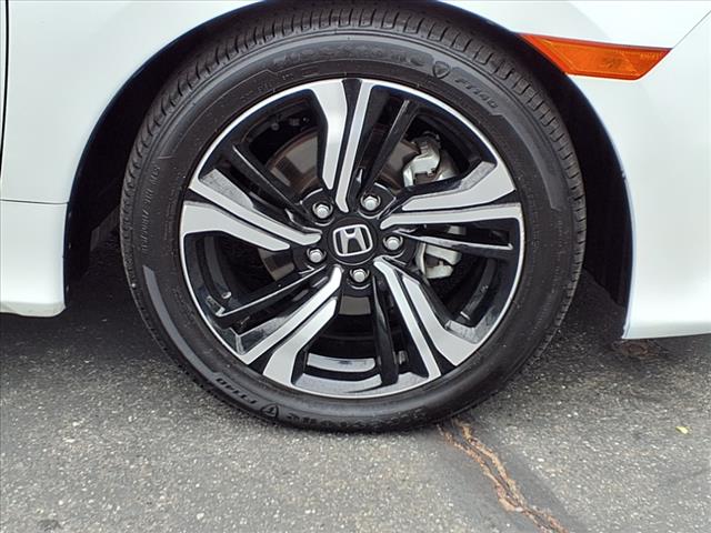 2018 Honda Civic Touring