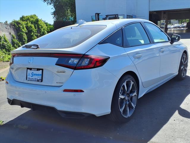 2025 Honda Civic Hybrid Sport Touring