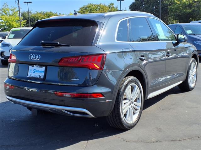 2019 Audi Q5 2.0T Premium Plus quattro