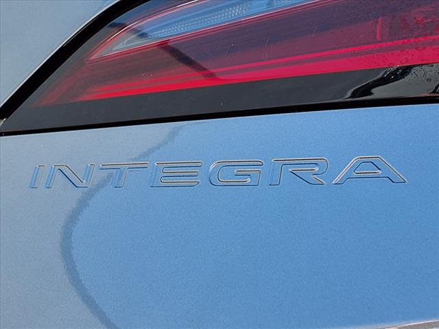 2025 Acura Integra A-Spec Package