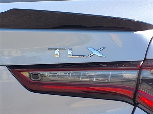 2023 Acura TLX A-Spec Package SH-AWD