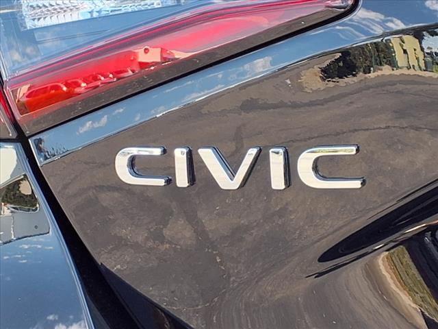 2024 Honda Civic EX-L