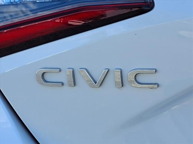 2023 Honda Civic EX-L