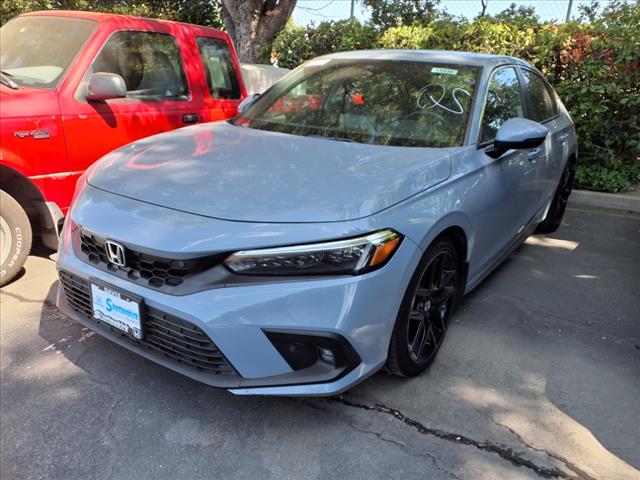2024 Honda Civic Sport Touring