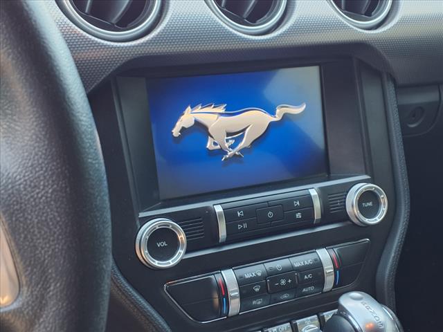 2020 Ford Mustang EcoBoost