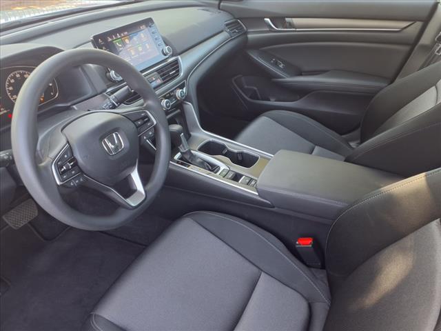 2022 Honda Accord LX