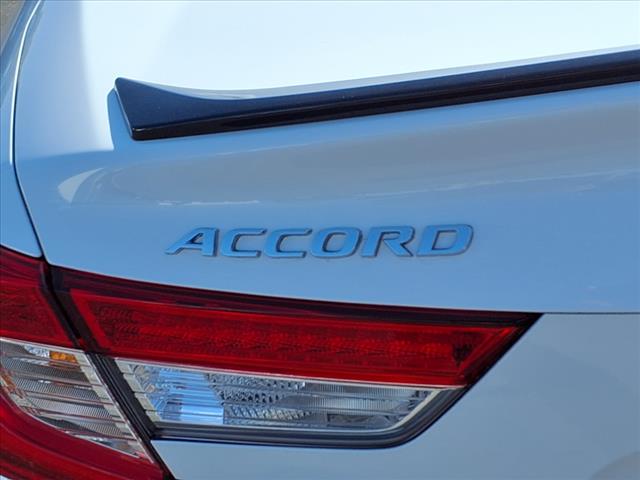 2022 Honda Accord Sport Special Edition