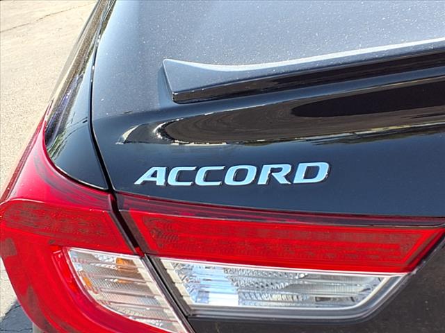 2021 Honda Accord Sport 2.0T