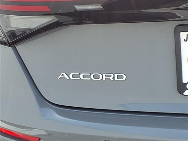 2023 Honda Accord Hybrid Touring