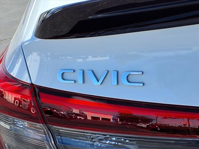 2023 Honda Civic Si