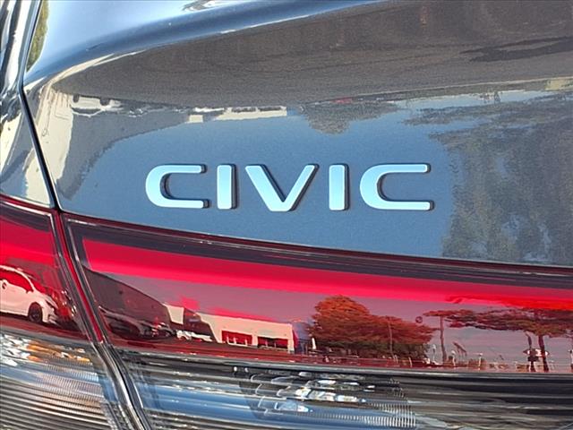 2024 Honda Civic LX