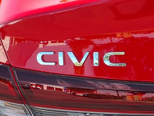 2025 Honda Civic LX