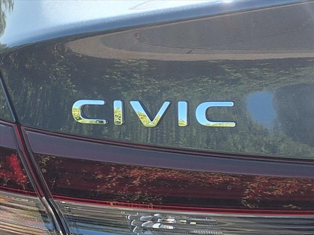 2025 Honda Civic LX