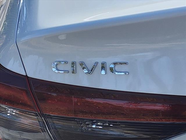 2025 Honda Civic Hybrid 