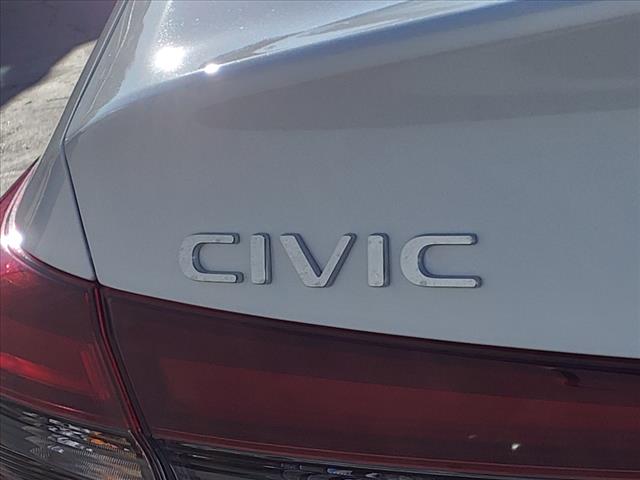 2025 Honda Civic Hybrid 