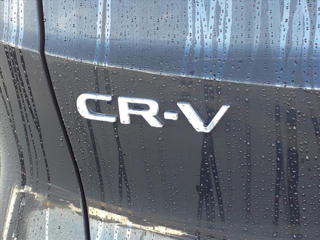 2025 Honda CR-V EX
