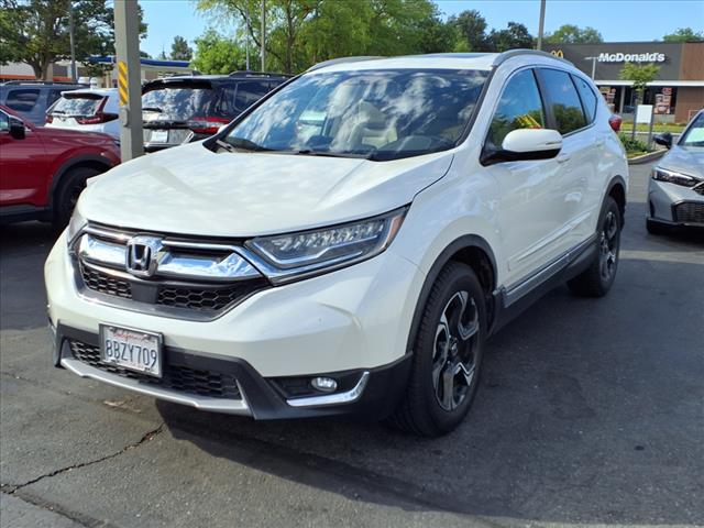 2018 Honda CR-V Touring