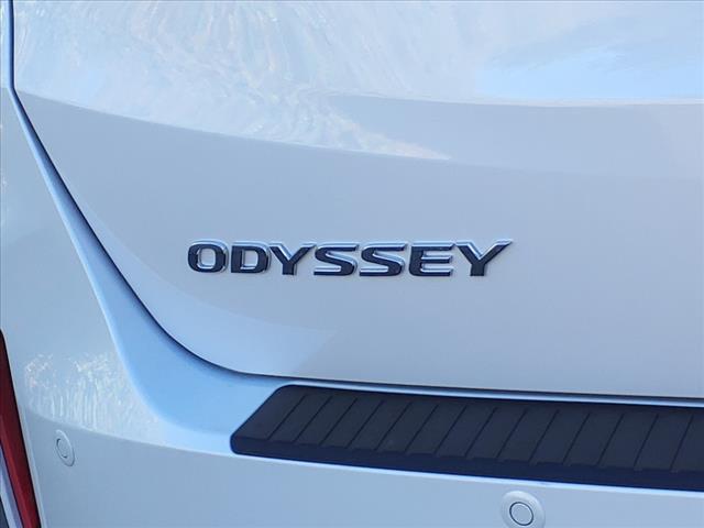 2025 Honda Odyssey Touring