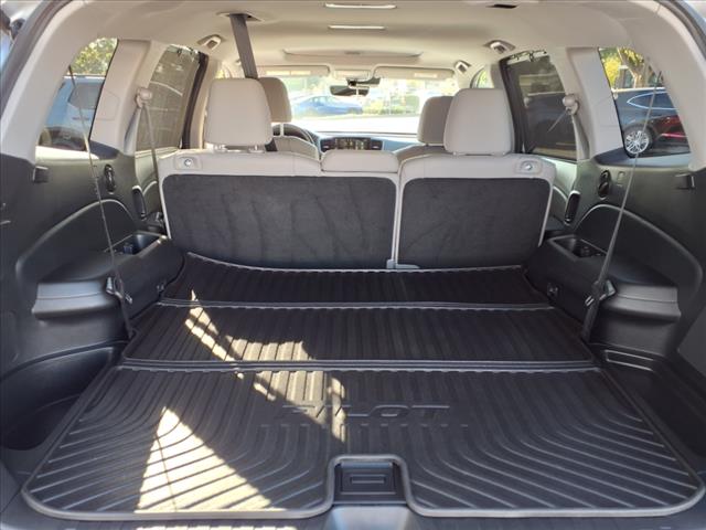 2021 Honda Pilot EX-L