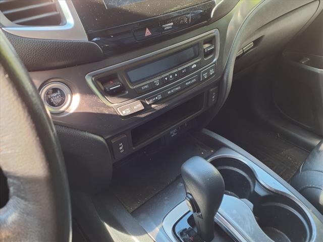 2018 Honda Pilot EX-L w/Navigation