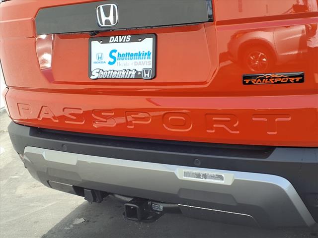 2026 Honda Passport TrailSport Elite