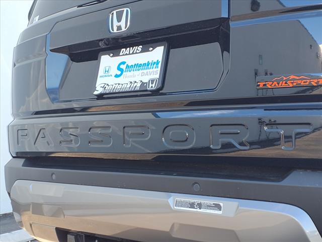 2026 Honda Passport TrailSport Elite
