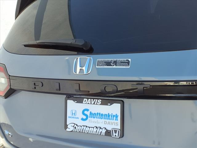 2024 Honda Pilot Elite