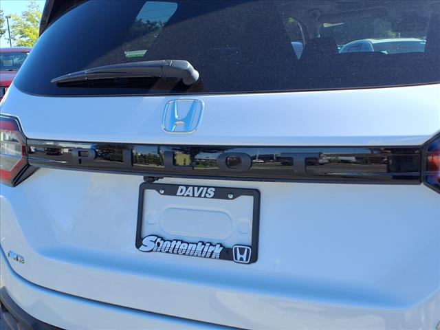 2025 Honda Pilot Elite