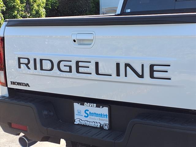 2025 Honda Ridgeline RTL