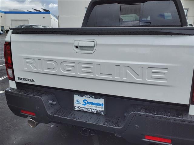 2025 Honda Ridgeline Black Edition