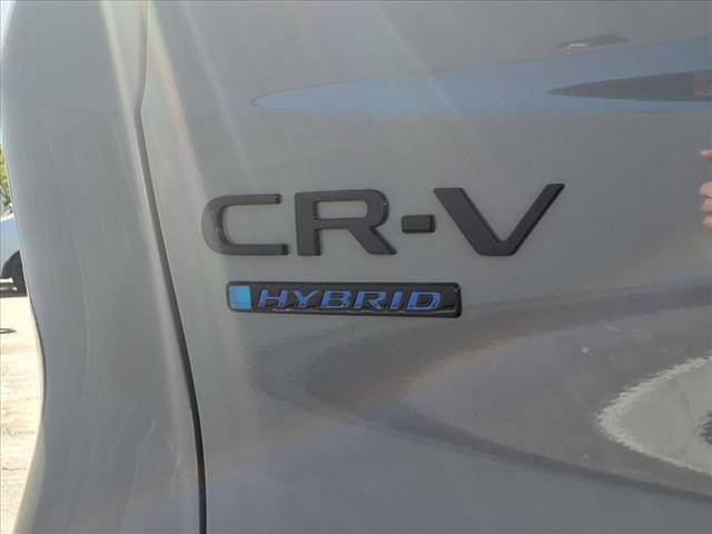 2026 Honda CR-V Hybrid Sport