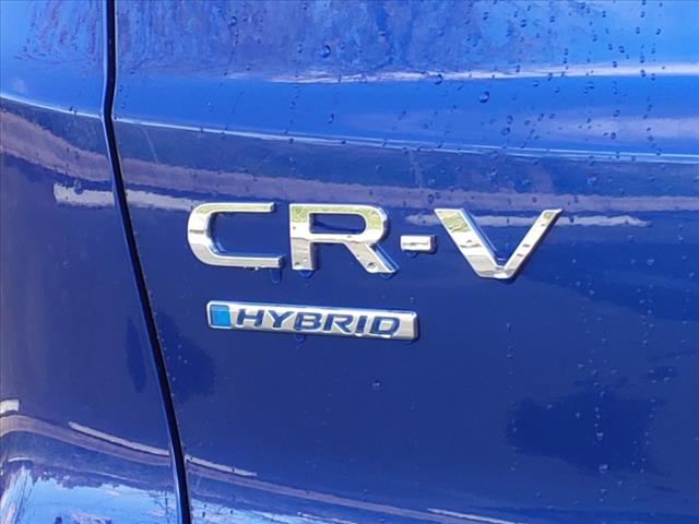 2025 Honda CR-V Hybrid Sport