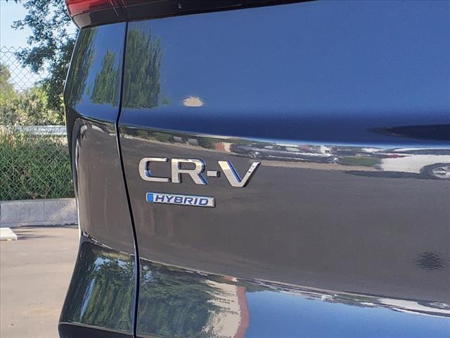 2025 Honda CR-V Hybrid Sport Touring