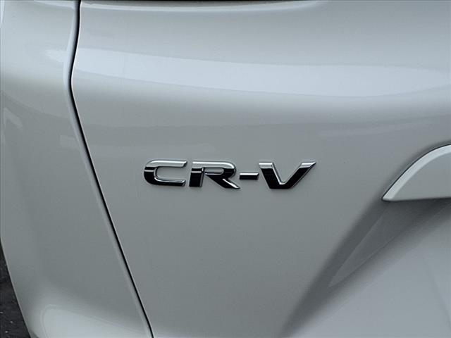 2022 Honda CR-V Hybrid Touring