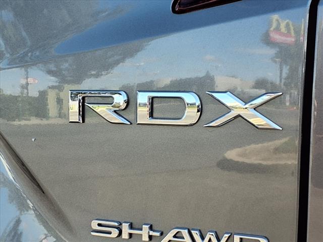 2024 Acura RDX A-Spec Package SH-AWD