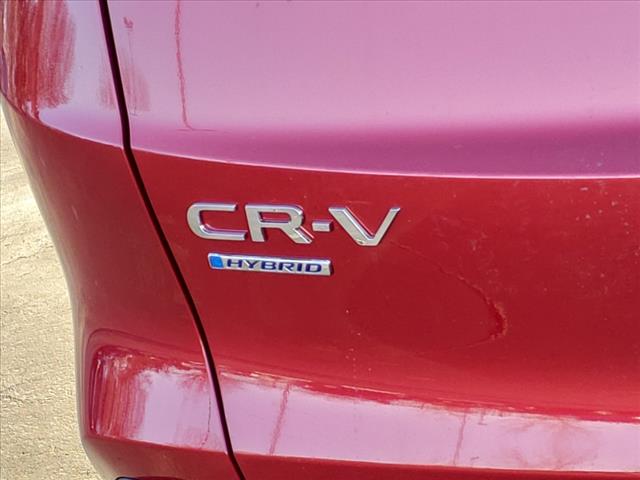 2025 Honda CR-V Hybrid Sport