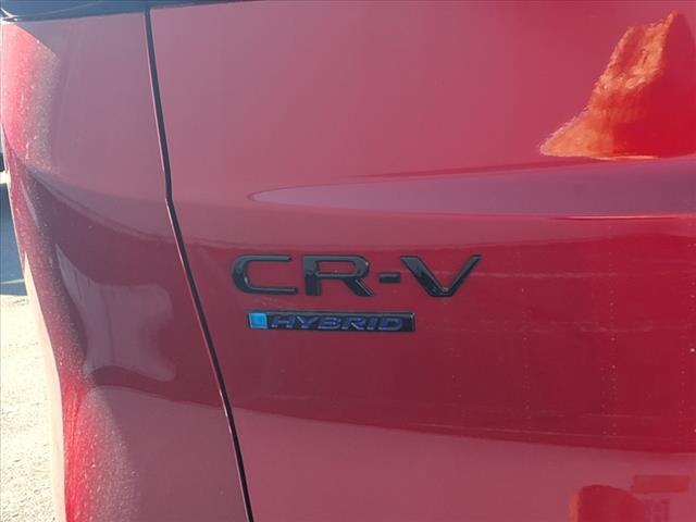 2026 Honda CR-V Hybrid 