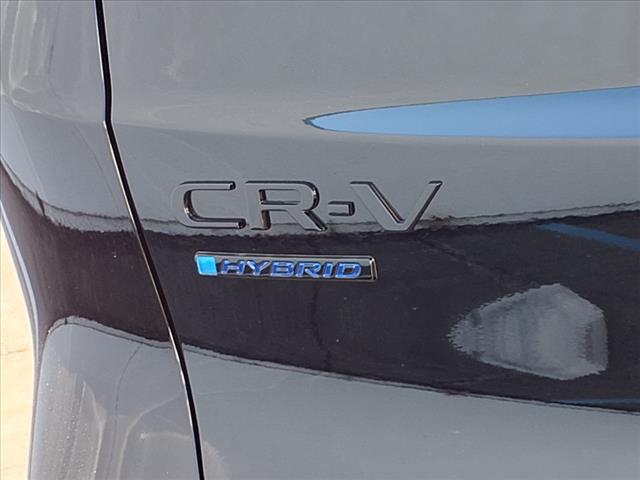 2026 Honda CR-V Hybrid 