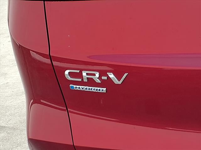 2023 Honda CR-V Hybrid Sport Touring
