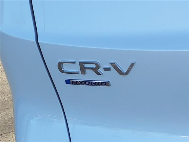 2025 Honda CR-V Hybrid Sport Touring